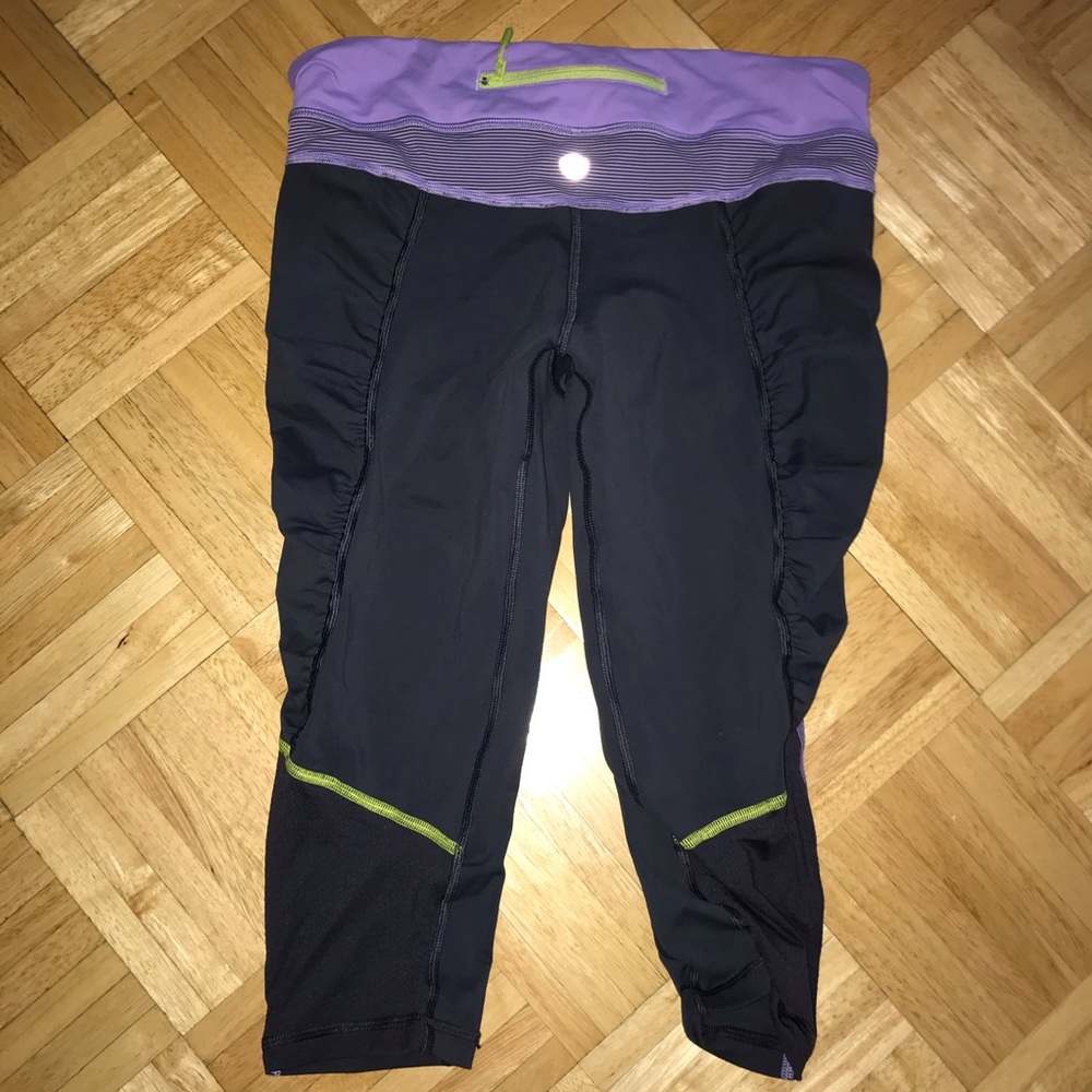 Lululemon align tights capri